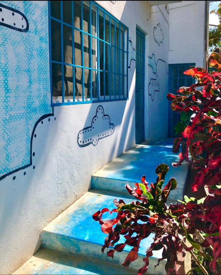 Surf N Roll House Sayulita Exterior foto