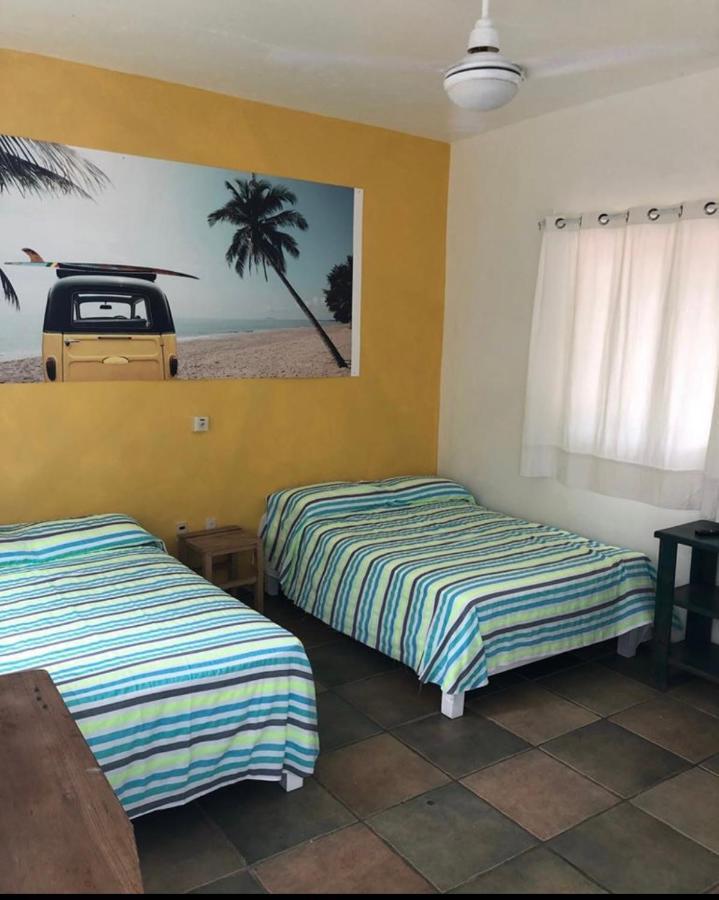 Surf N Roll House Sayulita Exterior foto
